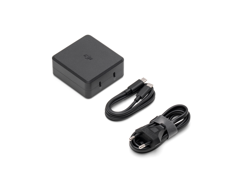 Adaptateur secteur USB-C 100W DJI