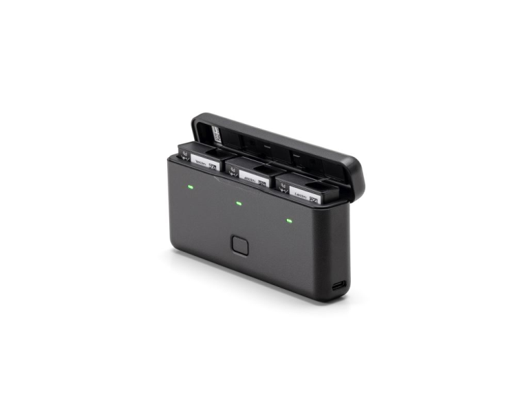 DJI Osmo Action 3/4 Boîtier de batterie multifonction