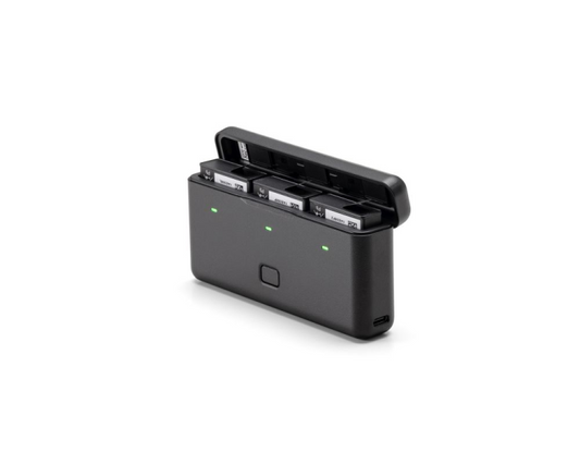 DJI DJI Osmo Action 3/4 Boîtier de batterie multifonction