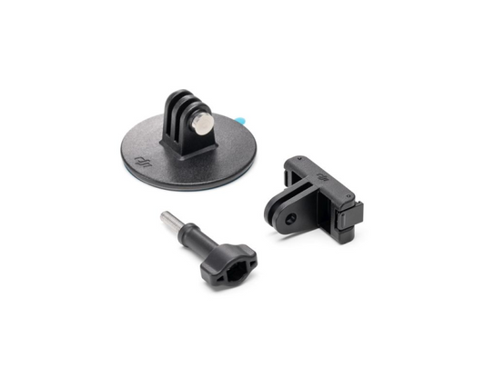 DJI Osmo Action 3 Kit de base adhésive