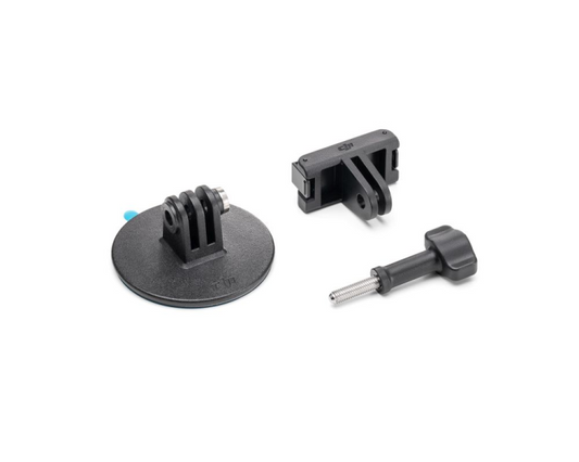DJI Osmo Action 3 Kit de base adhésive