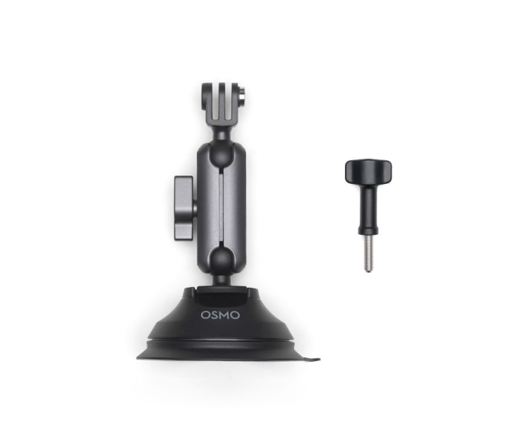 Support à ventouse DJI Osmo Action
