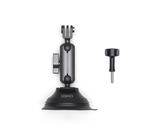 Support à ventouse DJI Osmo Action