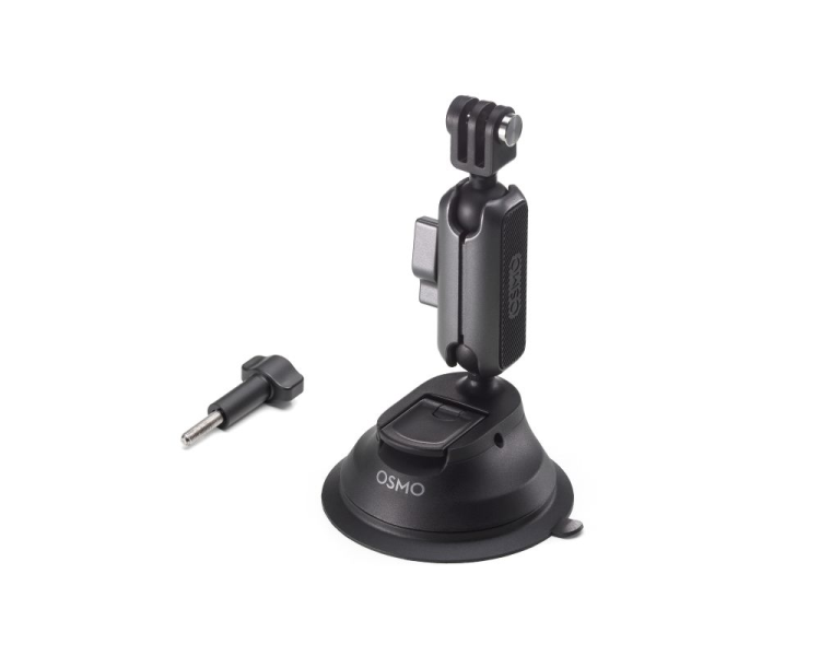 Support à ventouse DJI Osmo Action
