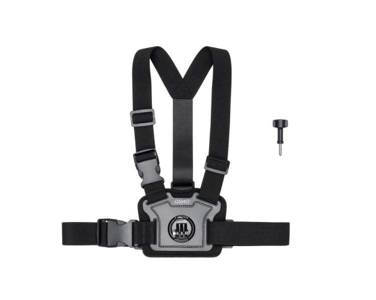 DJI Osmo Action Support de sangle de poitrine