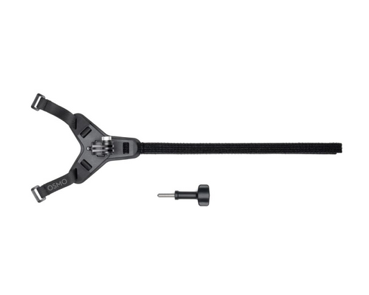 DJI Support menton pour casque Osmo Action