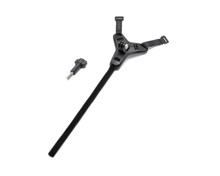 DJI Support menton pour casque Osmo Action