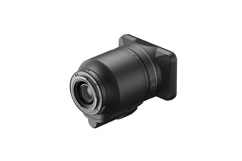 DJI DL PZ 17-28mm T3.0 - Objectif ASPH pour caméra