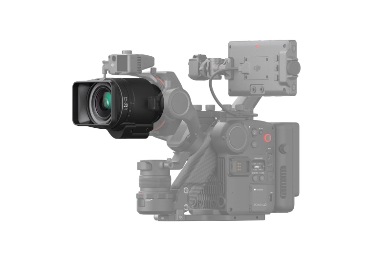 DJI DL PZ 17-28mm T3.0 - Objectif ASPH pour caméra