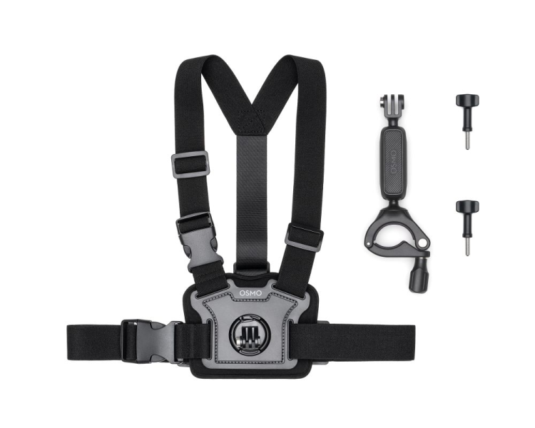DJI Osmo Action Kit d’accessoires pour vélo