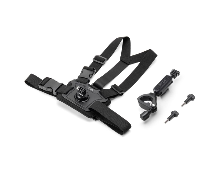 DJI Osmo Action Kit d’accessoires pour vélo