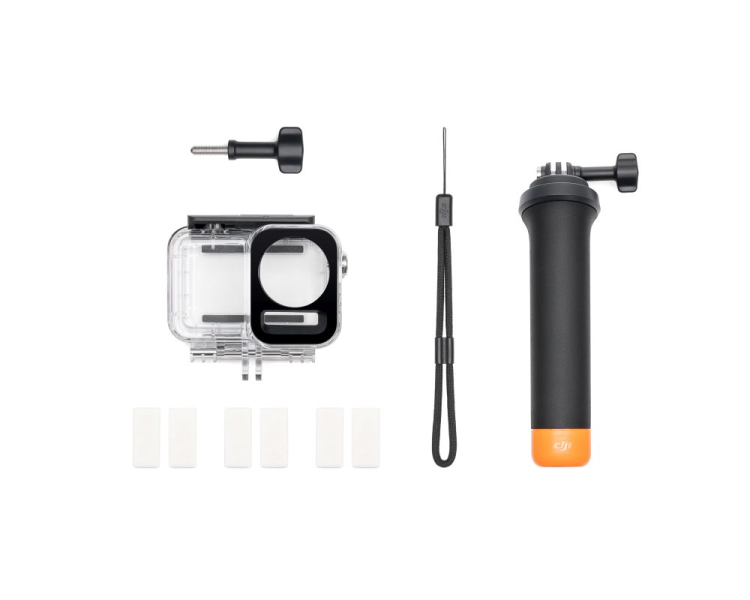 DJI Osmo Action Kit d’accessoires de plongée