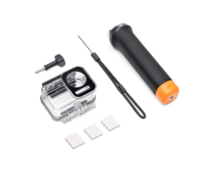 DJI Osmo Action Kit d’accessoires de plongée