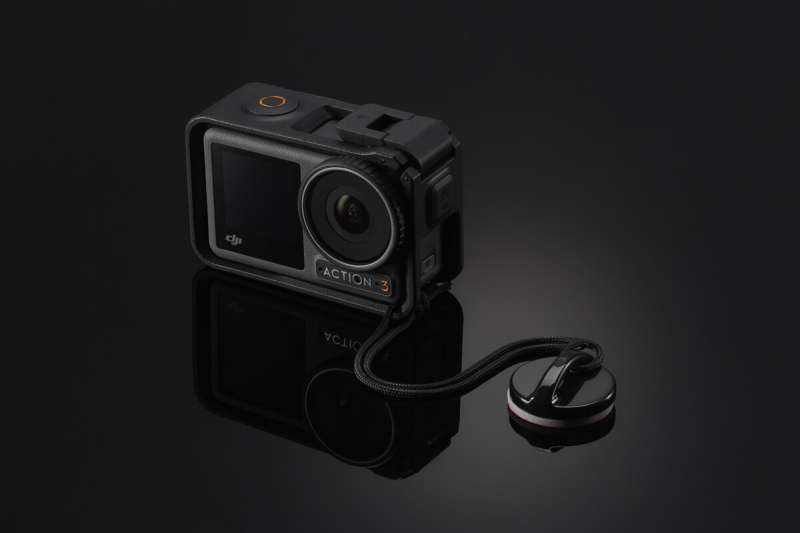 DJI Osmo Action Attaches de Surf - Accessoires de Caméra
