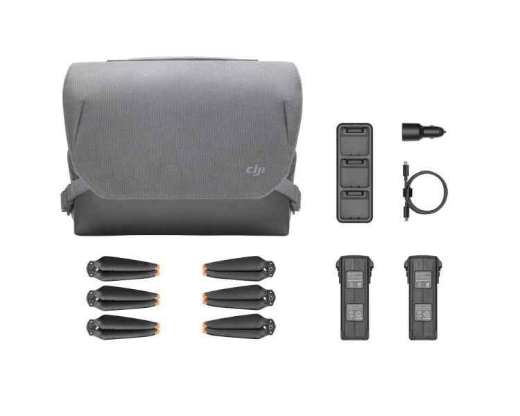DJI Mavic 3 Kit Fly More - Ensemble d'accessoires pour drone