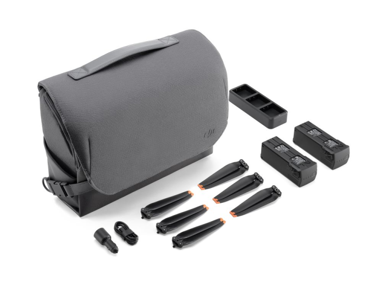 DJI Mavic 3 Kit Fly More - Ensemble d'accessoires pour drone