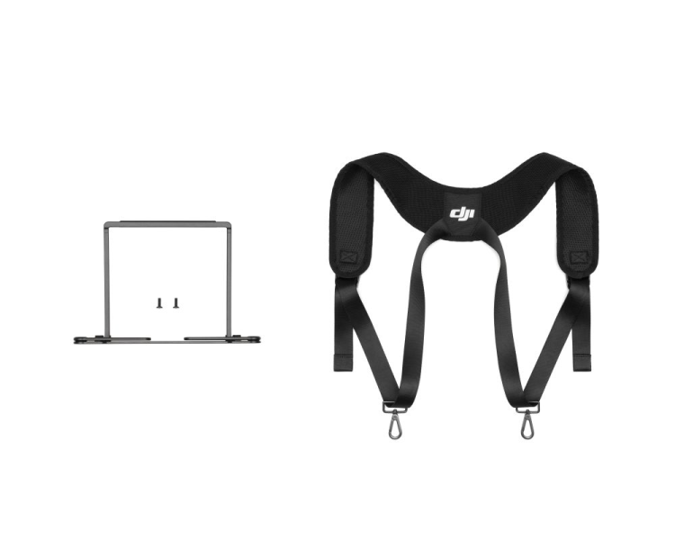 DJI Kit de sangle et de support de taille pour RC Plus
