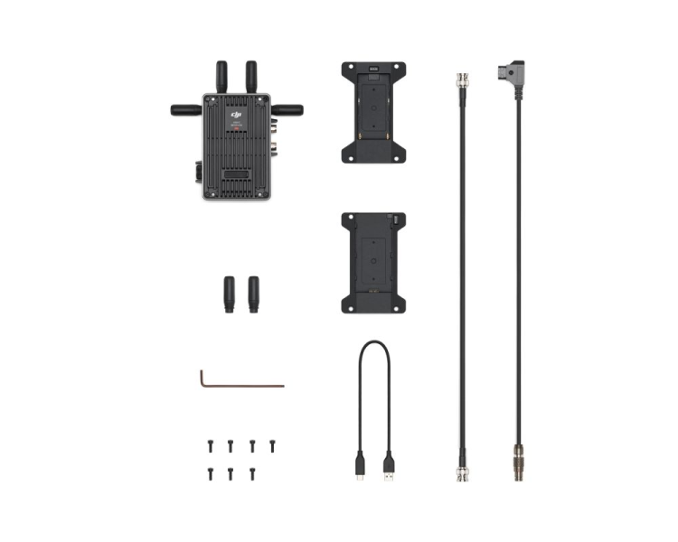 Récepteur vidéo DJI - Transmission longue portée 1080p