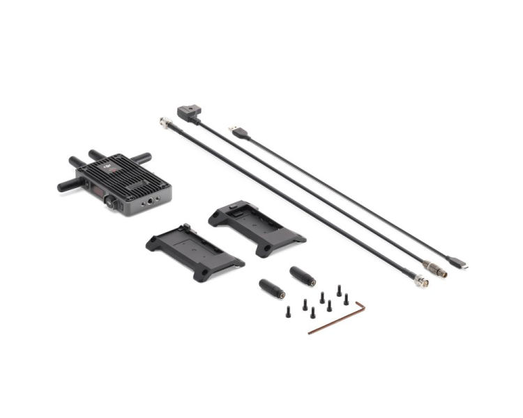 Récepteur vidéo DJI - Transmission longue portée 1080p