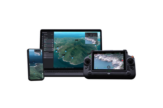 DJI FlightHub 2 Pack Recharge Minutes Livestream