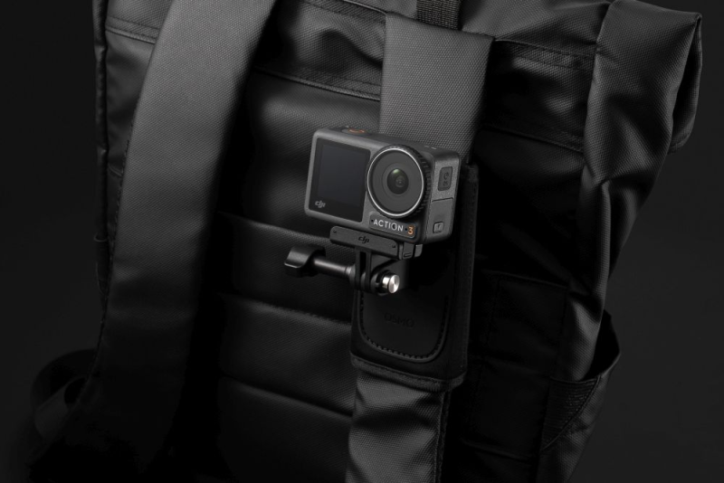 Support de sangle de sac à dos DJI Osmo