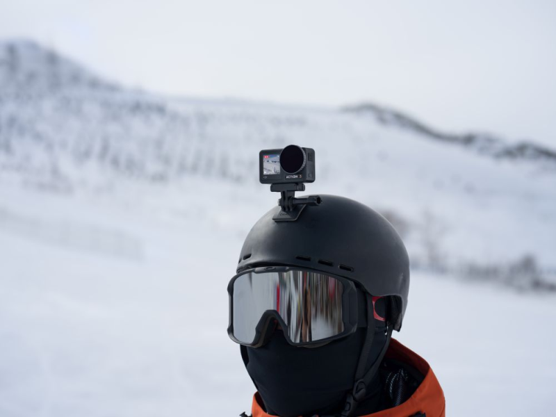 DJI Osmo Action Kit de filtres ND