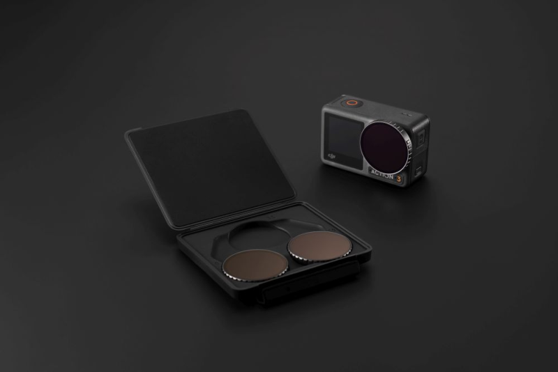 DJI Osmo Action Kit de filtres ND