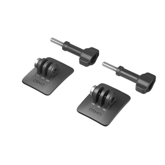 DJI Osmo Action Kit de base adhésive incurvée