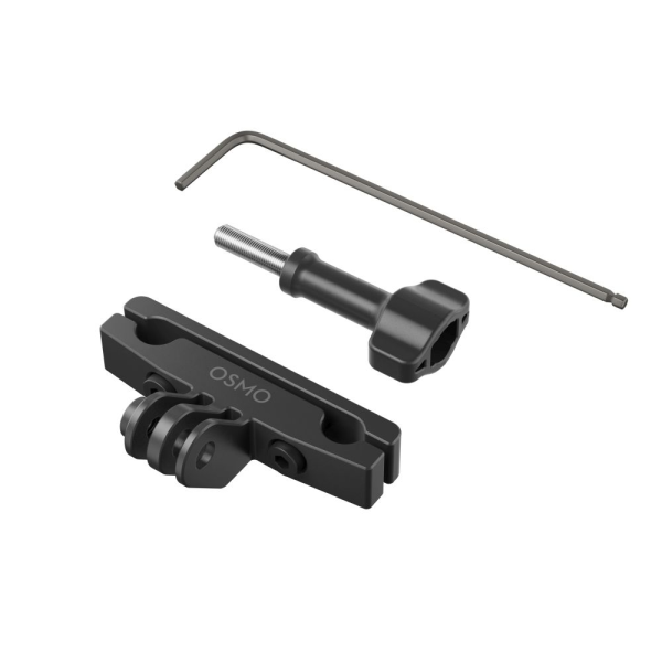 DJI Osmo Action Support de rails de selle de vélo