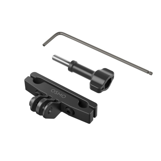 DJI Osmo Action Support de rails de selle de vélo