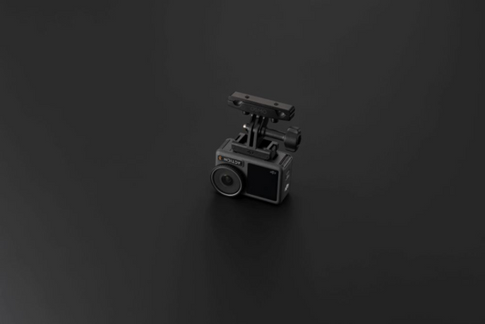 DJI Osmo Action Support de rails de selle de vélo