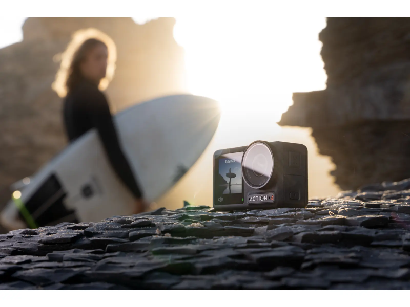 DJI Osmo Action 4 Adventure Combo