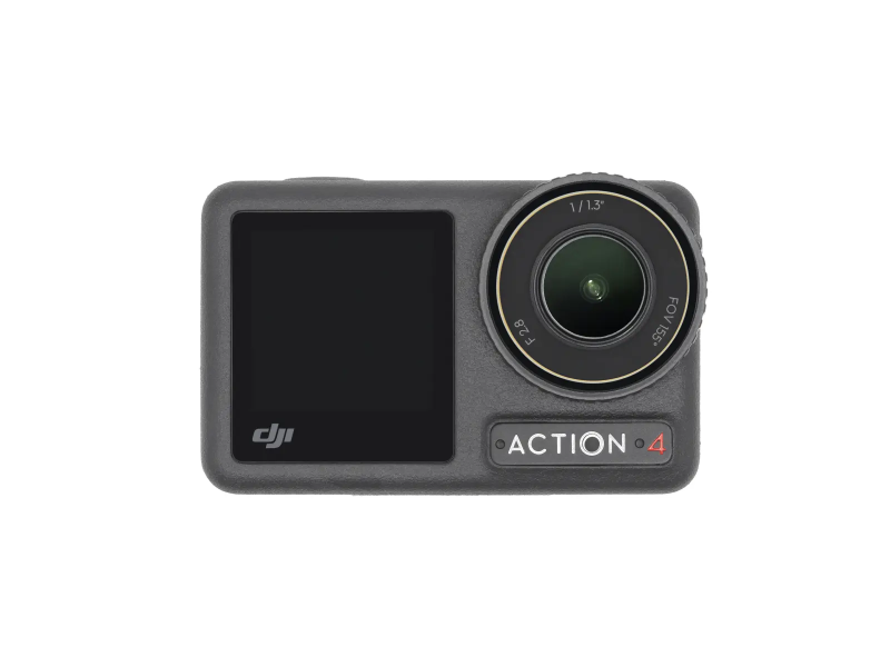 DJI Osmo Action 4 Adventure Combo