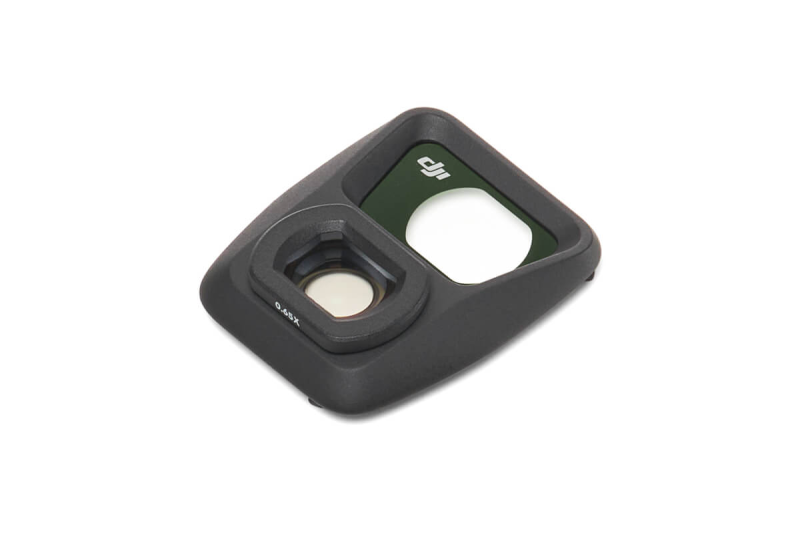 DJI Air 3 Objectif Grand-Angle 14 mm