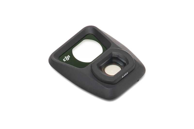 DJI Air 3 Objectif Grand-Angle 14 mm