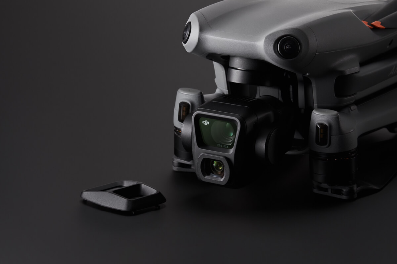 DJI Air 3 Objectif Grand-Angle 14 mm