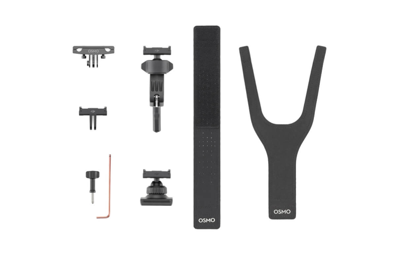 DJI Osmo Action Kit d’accessoires pour cyclisme sur route
