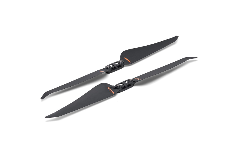 DJI Matrice 350 RTK - Hélices 2112 Haute Altitude Silencieuses (Paire)
