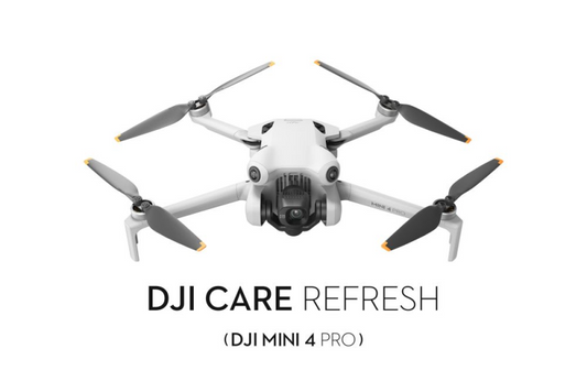 DJI DJI Care Refresh Plan 1 an (DJI Mini 4 Pro) UE