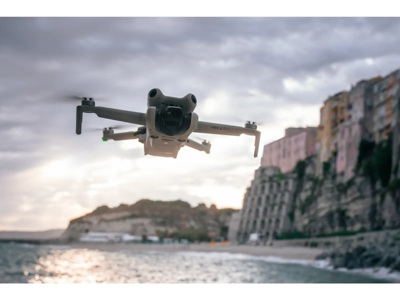 DJI Mini 4 Pro - avec RC 2 Smart Controller