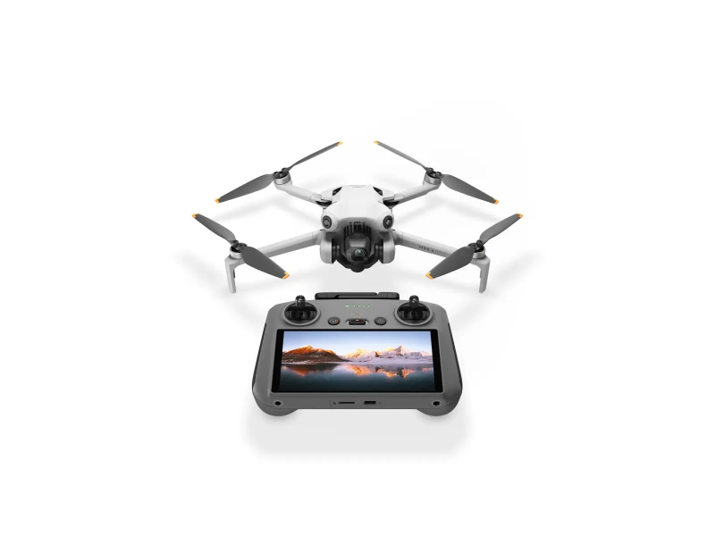 DJI Mini 4 Pro - avec RC 2 Smart Controller