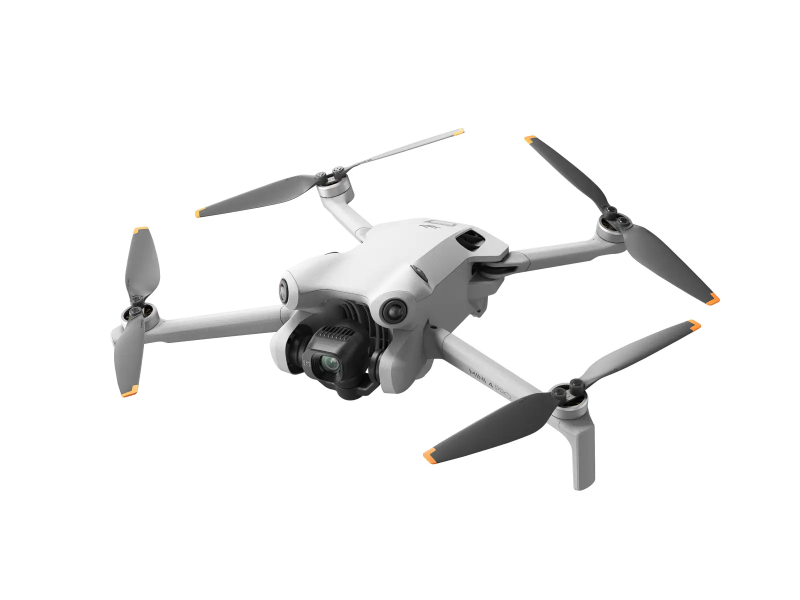 DJI Mini 4 Pro - avec RC 2 Smart Controller