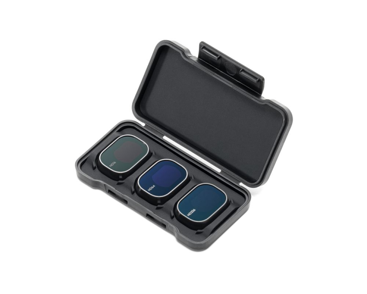 DJI Mini 4 Pro Jeu de filtres ND 16/64/256