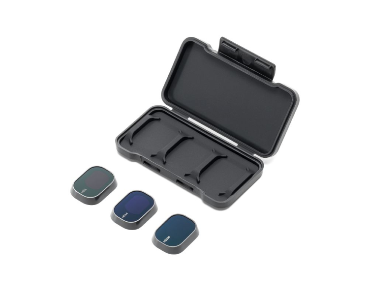 DJI Mini 4 Pro Jeu de filtres ND 16/64/256
