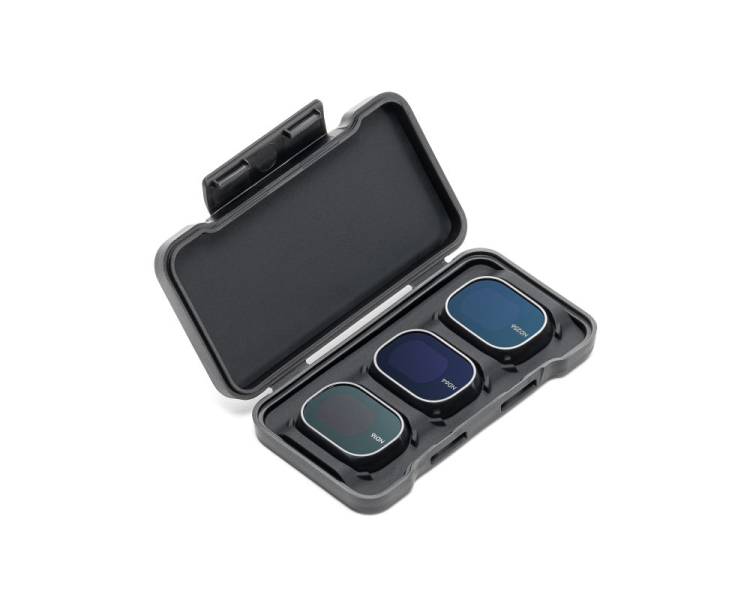 DJI Mini 4 Pro Jeu de filtres ND 16/64/256