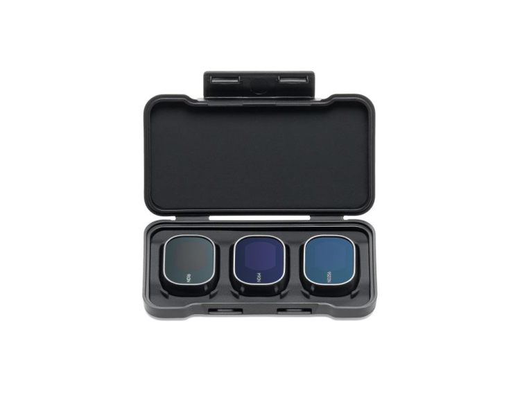 DJI Mini 4 Pro Jeu de filtres ND 16/64/256