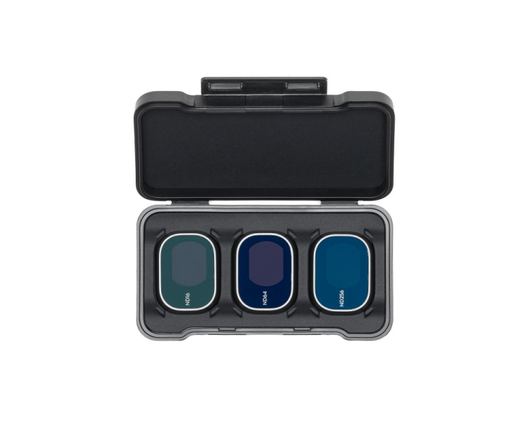 DJI Mini 4 Pro Jeu de filtres ND 16/64/256