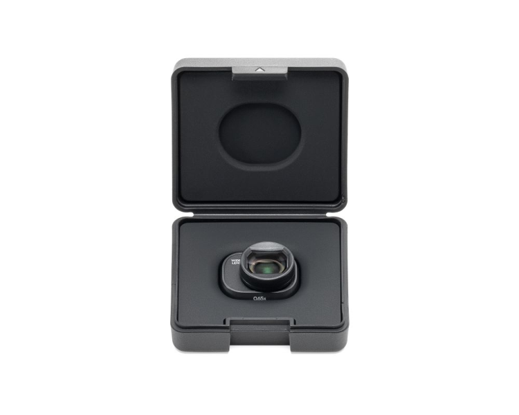 DJI Mini 4 Pro Objectif Grand-Angle