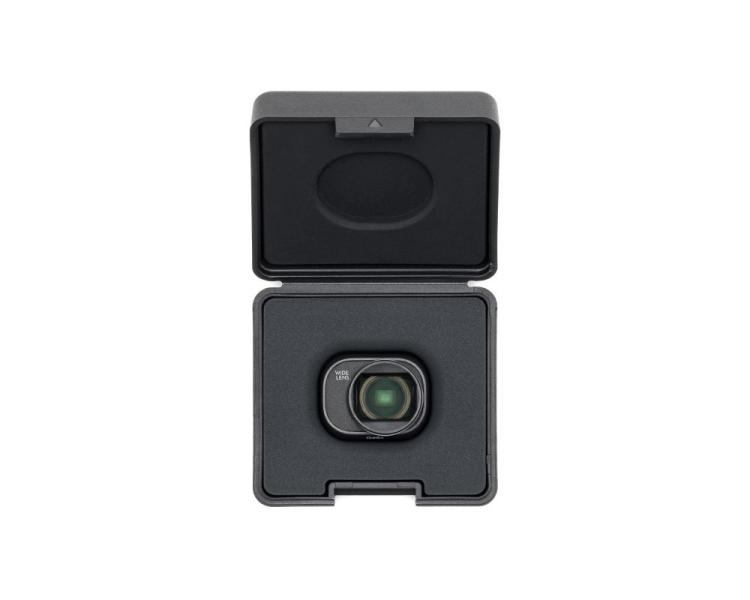 DJI Mini 4 Pro Objectif Grand-Angle