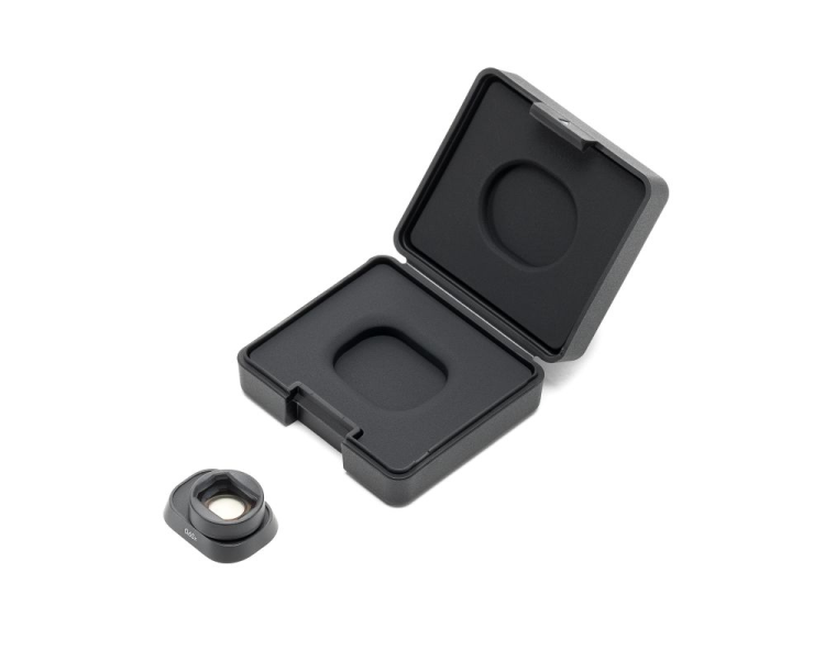 DJI Mini 4 Pro Objectif Grand-Angle